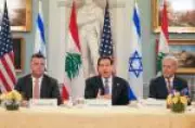 Israel e Líbano acertam negociações diretas após décadas de guerra com mediação dos EUA