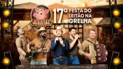 Jesuítas sedia tradicional Festa do Leitão na Grelha com shows gratuitos e atração familiar