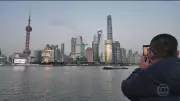 JN na China: Série estreia com olhar brasileiro sobre transformações históricas