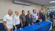 Júnior Tapajós Assume Secretaria Regional de Governo em Santarém com Foco em Descentralização