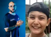 Jogador de eSports Sacy lamenta morte do irmão autista de 13 anos em Marília