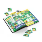 Jogadores brasileiros no álbum da Copa 2026: sem Neymar, com Rodrygo e Militão