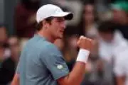 João Fonseca vence estreia e avança no Masters 1000 de Monte Carlo