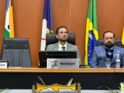 Jorge Everton assume presidência da Assembleia Legislativa de Roraima