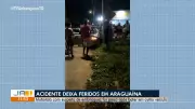 Jornal Anhanguera 1ª Edição TO: Segunda-feira, 27 de abril de 2026