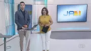 Jornal Anhanguera exibe reportagens sobre clima, trânsito e saúde em Goiás