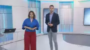 Jornal Anhanguera exibe reportagens sobre Goiás na edição de terça-feira, 14 de abril de 2026