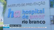 Jornal do Acre destaca notícias locais e nacionais em sua segunda edição de terça-feira