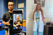 Jornalista com autismo cria podcast inclusivo no interior de SP para combater preconceitos