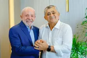 José Guimarães assume como novo ministro da Secretaria de Relações Institucionais do governo Lula