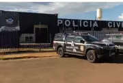 Jovem de 18 anos é executado a tiros ao abrir portão de casa em Aparecida do Taboado