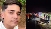 Jovem de 18 anos morre em acidente de moto na PI-247 no Sul do Piauí