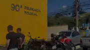 Jovem de 19 anos é preso por tentativa de homicídio em Barra Mansa após confronto com policiais