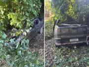 Jovem de 22 anos morre em capotamento de caminhonete na MG-409 em Novo Oriente de Minas