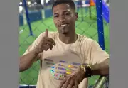 Jovem de 28 anos desaparece no mar agitado de Macaé após aposta com amigos