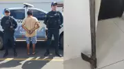 Jovem é ferido na cabeça após ataque do irmão com machado no interior do Piauí; suspeito é preso