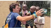 Jovem maranhense que atuou com refugiados conquista bolsa de R$ 3 milhões nos EUA