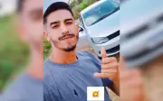 Jovem morto a tiros e facadas na frente de crianças em Três Ranchos, GO