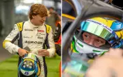 Jovem piloto goiano de 15 anos brilha no automobilismo nacional e internacional