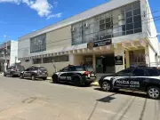 Jovem preso após tentar roubar moto de idoso em João Pinheiro