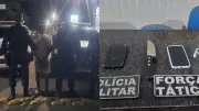 Jovem preso por matar atual da ex-namorada no Piauí após rastreamento de celular