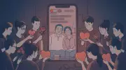 Jovens chineses solitários buscam carinho e conexão com 'pais virtuais'