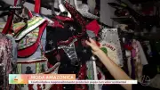 Jovens da periferia de Belém transformam resíduos em moda amazônica sustentável