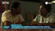 Ju Colombo revela bastidores de 'Narciso' e conexões com sua vida pessoal