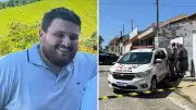 Julgamento do terceiro acusado pela morte do advogado Leonardo Bonafé acontece hoje em Taubaté