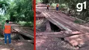 Juscimeira (MT) decreta emergência após chuvas causarem danos graves em áreas urbanas e rurais