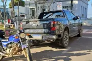 Justiça apreende caminhonete de luxo comprada pela Prefeitura de Alto Rio Doce
