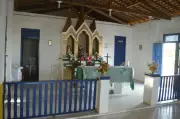 Justiça determina desmontagem de igreja histórica do século XVI em Estância devido à erosão