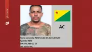 Justiça do Acre mantém réu foragido da Chacina do Taquari para julgamento pelo Tribunal do Júri