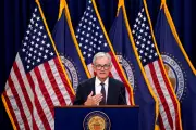 Justiça dos EUA encerra investigação sobre gastos no Fed de Powell