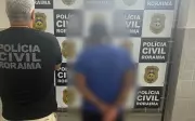 Justiça prende homem que estuprava enteada desde os 8 anos em Roraima