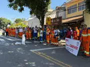 Justiça propõe suspensão de greve da Urbam em São José dos Campos