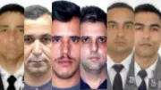 Justiça suspende seis policiais militares que presenciaram execução de casal de mulheres no ES