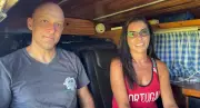 Kombi de 1973 vira casa de casal que já rodou 23 estados e chegou ao Amapá