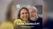 Kátia Abreu aguarda reunião com Lula para definir papel nas eleições do Tocantins após filiação ao PT