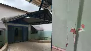 Laudo aponta rachaduras críticas e falta de acessibilidade em escola de Rio Preto