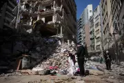 Líbano acusa Israel de violar cessar-fogo horas após trégua entrar em vigor