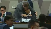 Líder do PL abraça Messias em sabatina e rebate críticas de apoiadores