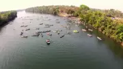 Lei de MT que proíbe pesca comercial pode gerar prejuízo de R$ 187 milhões anuais, alerta WWF-Brasil