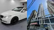Leilão do TRT-RN oferece Mercedes e apartamentos em Petrópolis e outras cidades