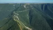 Liberação parcial da Serra da Rocinha impulsiona turismo entre RS e SC