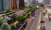 Licitação do BRT em Cuiabá é homologada com contrato de R$ 128 milhões