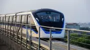 Linha 15-Prata do Metrô de São Paulo terá operação diferenciada neste domingo
