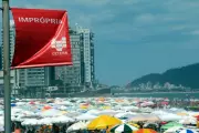 Litoral de SP registra 9 praias impróprias para banho nesta semana, alerta Cetesb