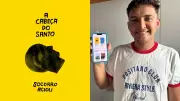Livro cearense 'A Cabeça do Santo' lidera empréstimos na biblioteca digital do MEC