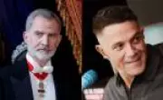 Livro sobre Rei Felipe VI da Espanha alega romance com cantor Alejandro Sanz